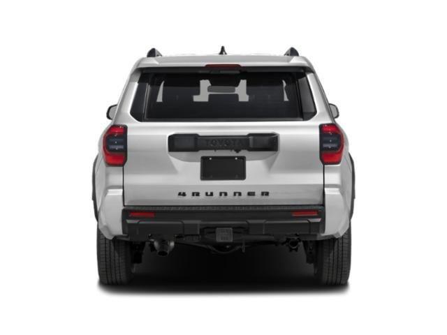 new 2025 Toyota 4Runner car, priced at $44,973