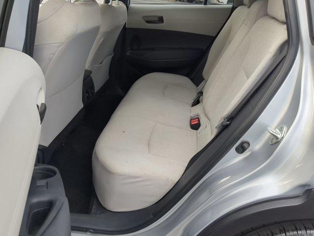 used 2023 Toyota Corolla Cross car, priced at $27,990