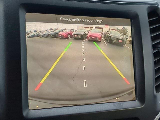 used 2019 Jeep Cherokee car, priced at $18,900