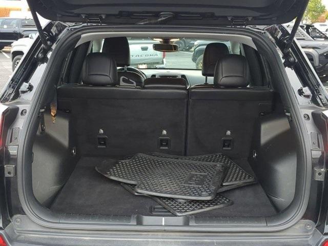 used 2019 Jeep Cherokee car, priced at $20,151