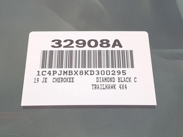 used 2019 Jeep Cherokee car, priced at $20,151