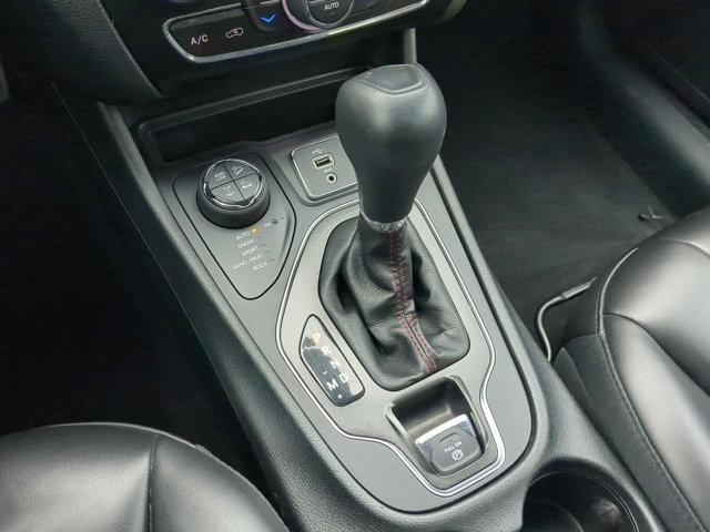 used 2019 Jeep Cherokee car, priced at $18,900