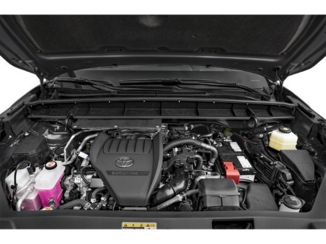 new 2025 Toyota Highlander car, priced at $54,437