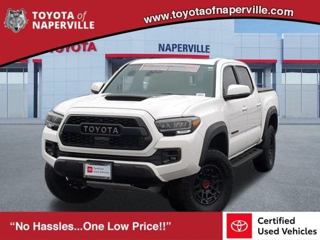 used 2023 Toyota Tacoma car, priced at $47,388