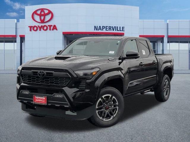 new 2025 Toyota Tacoma car, priced at $54,222