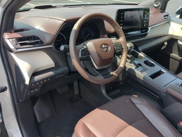 used 2024 Toyota Sienna car, priced at $61,990