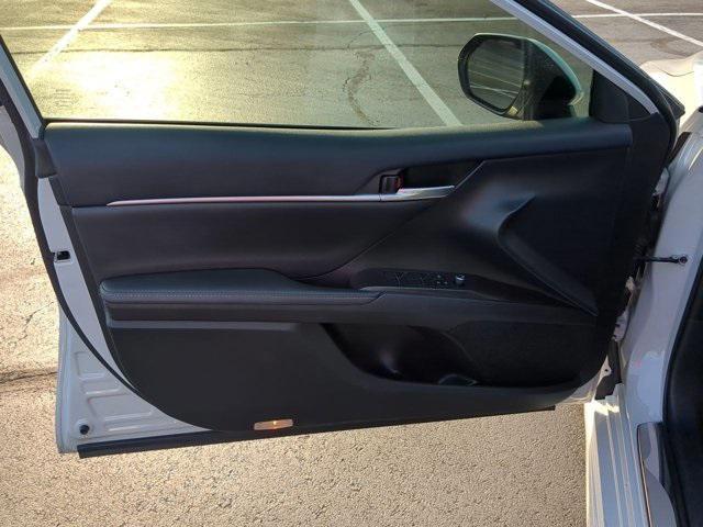 used 2023 Toyota Camry car, priced at $33,553