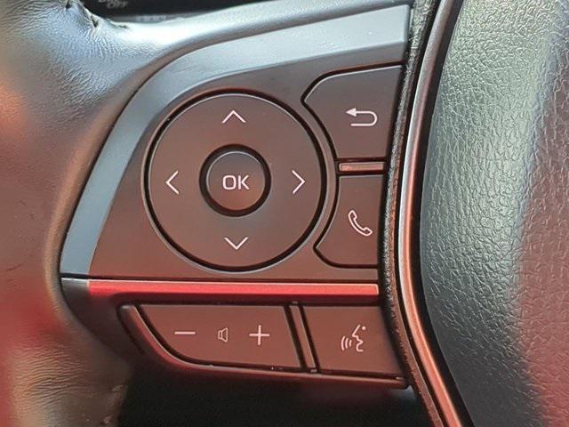 used 2023 Toyota Camry car, priced at $33,553
