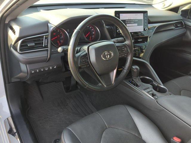 used 2023 Toyota Camry car, priced at $33,553