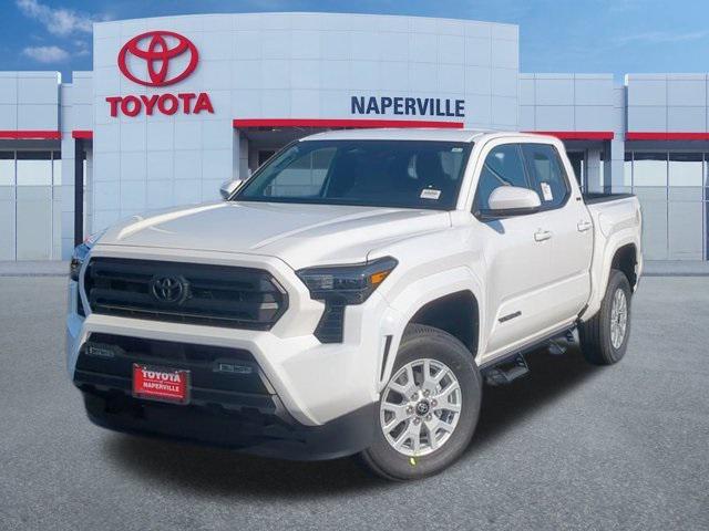 new 2025 Toyota Tacoma car, priced at $41,534