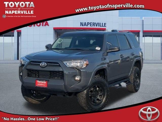 used 2024 Toyota 4Runner car, priced at $43,460