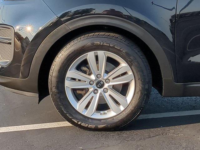 used 2018 Kia Sportage car, priced at $11,713