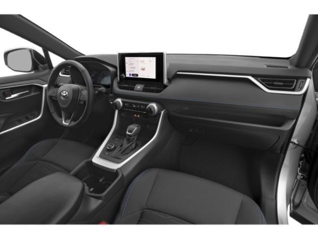 new 2025 Toyota RAV4 Hybrid car, priced at $38,774