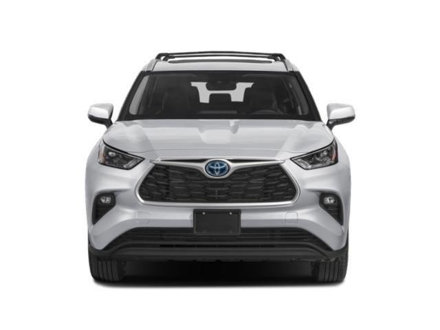 new 2025 Toyota Highlander Hybrid car