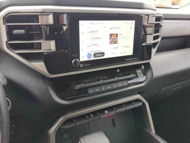 used 2022 Toyota Tundra car, priced at $35,498