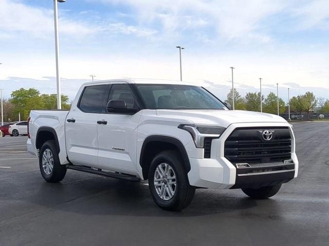 used 2022 Toyota Tundra car, priced at $35,498