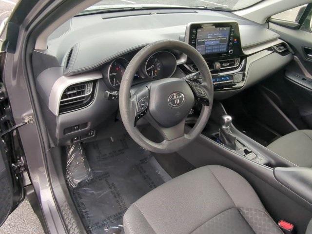 used 2021 Toyota C-HR car, priced at $18,475