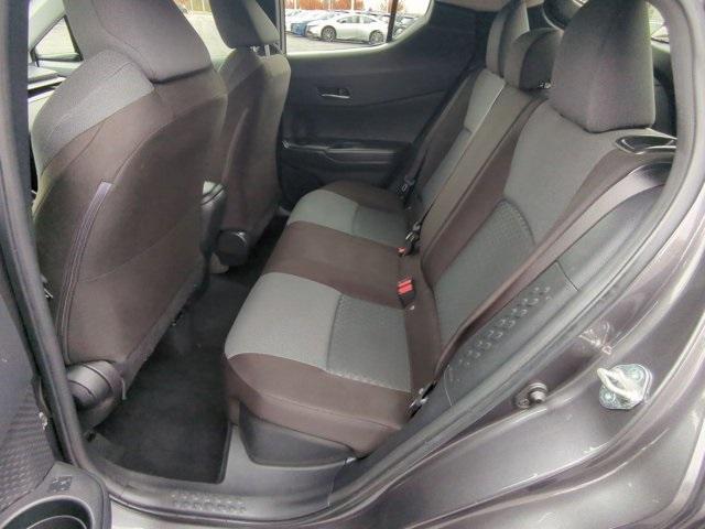 used 2021 Toyota C-HR car, priced at $18,475