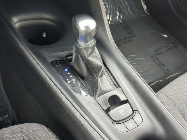 used 2021 Toyota C-HR car, priced at $18,475