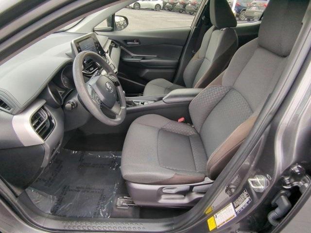 used 2021 Toyota C-HR car, priced at $18,475