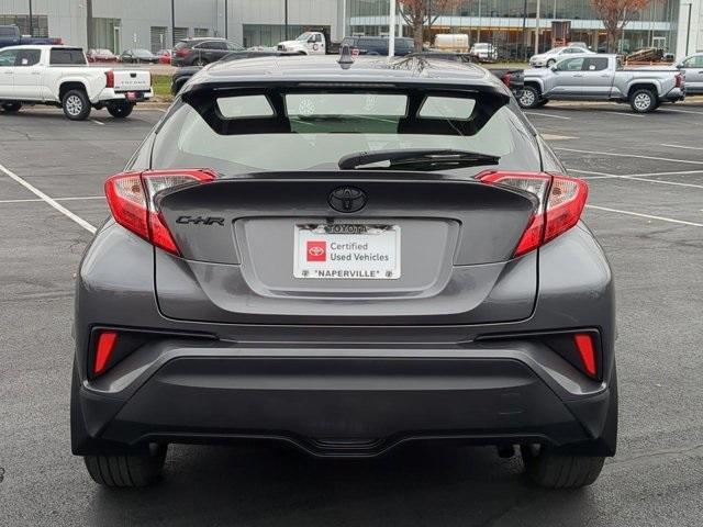 used 2021 Toyota C-HR car, priced at $18,475