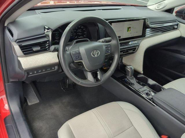 used 2025 Toyota Camry car, priced at $35,191