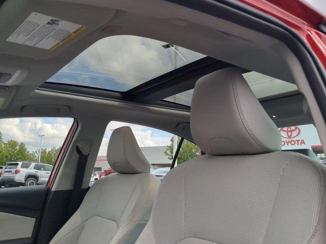 used 2025 Toyota Camry car, priced at $35,191