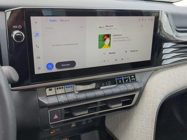 used 2025 Toyota Camry car, priced at $35,191