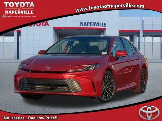 used 2025 Toyota Camry car, priced at $35,191