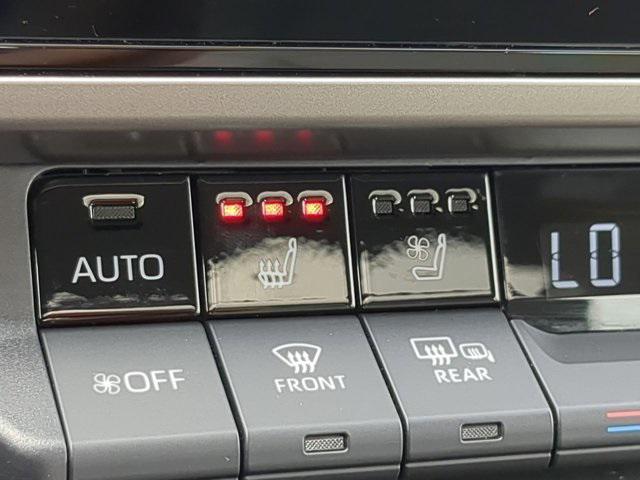 used 2025 Toyota Camry car, priced at $35,191