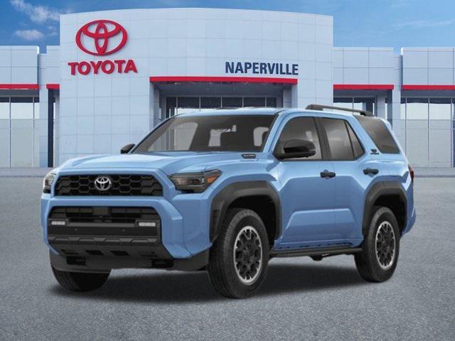 new 2025 Toyota 4Runner car