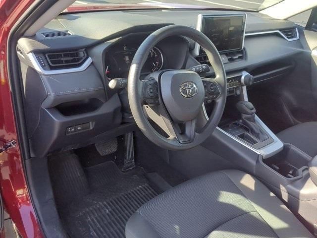 used 2024 Toyota RAV4 car, priced at $30,238