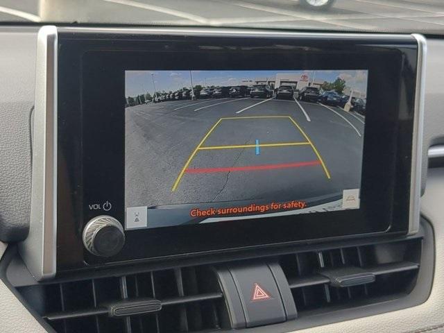 used 2024 Toyota RAV4 car, priced at $32,804