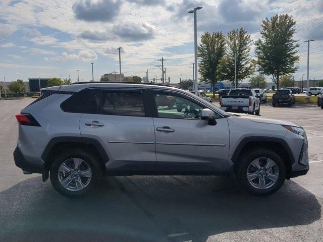 used 2024 Toyota RAV4 car, priced at $32,804