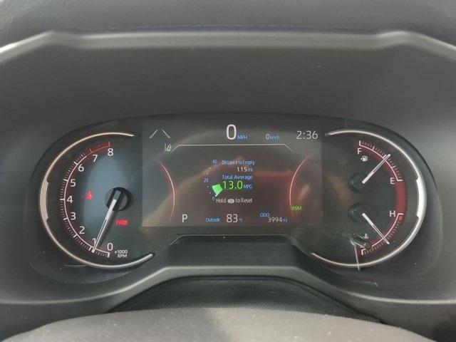 used 2024 Toyota RAV4 car, priced at $32,804