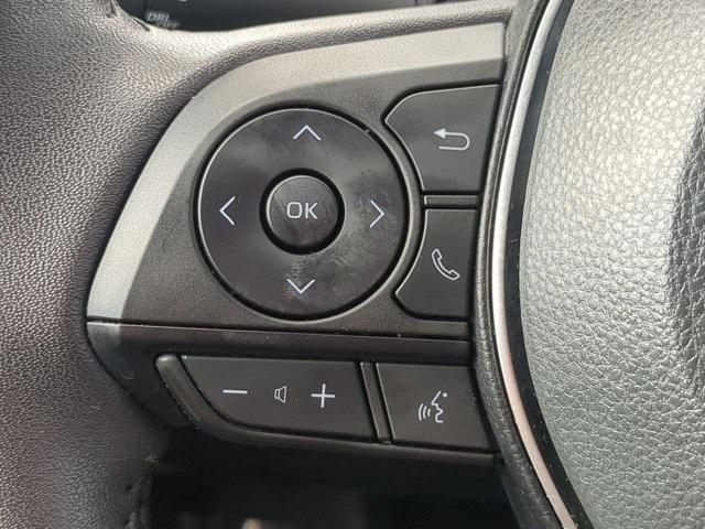 used 2024 Toyota RAV4 car, priced at $32,804