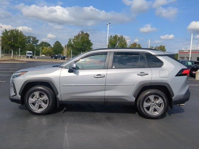 used 2024 Toyota RAV4 car, priced at $32,804