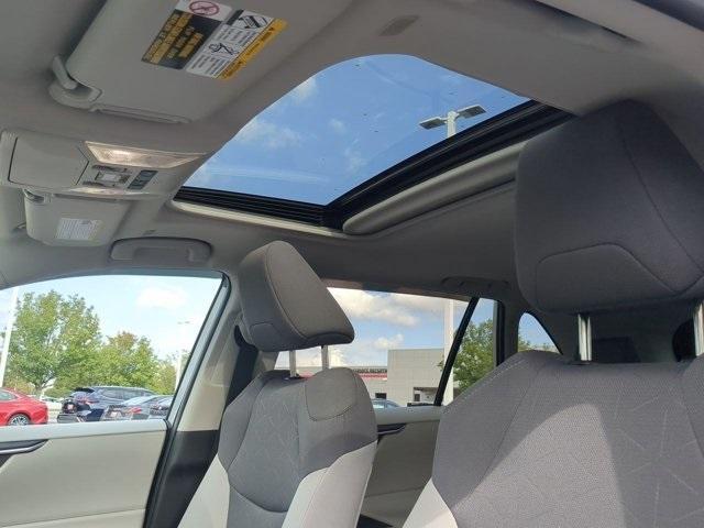 used 2024 Toyota RAV4 car, priced at $32,804