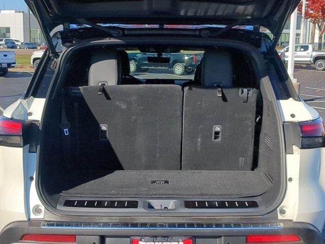 used 2023 INFINITI QX60 car, priced at $42,257