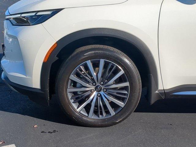 used 2023 INFINITI QX60 car, priced at $42,257