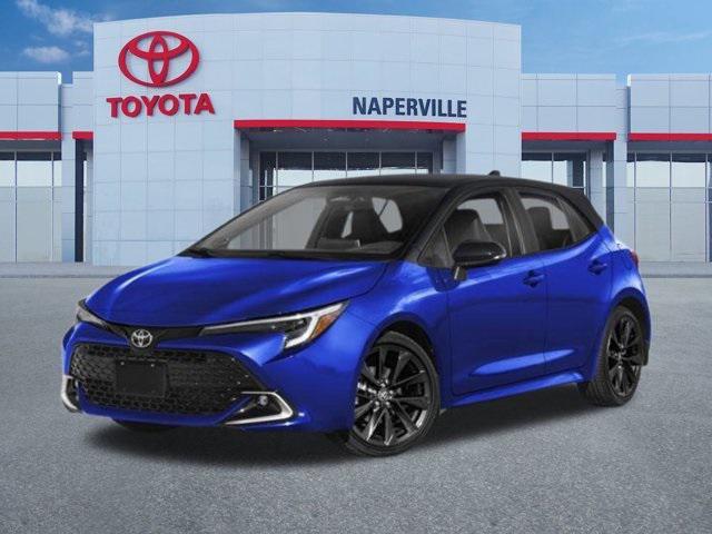 new 2025 Toyota Corolla car, priced at $29,132