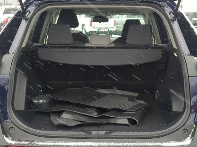 used 2025 Toyota RAV4 Hybrid car