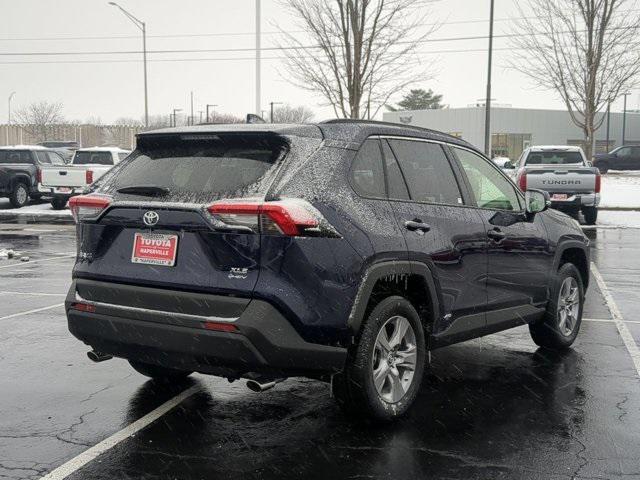 used 2025 Toyota RAV4 Hybrid car