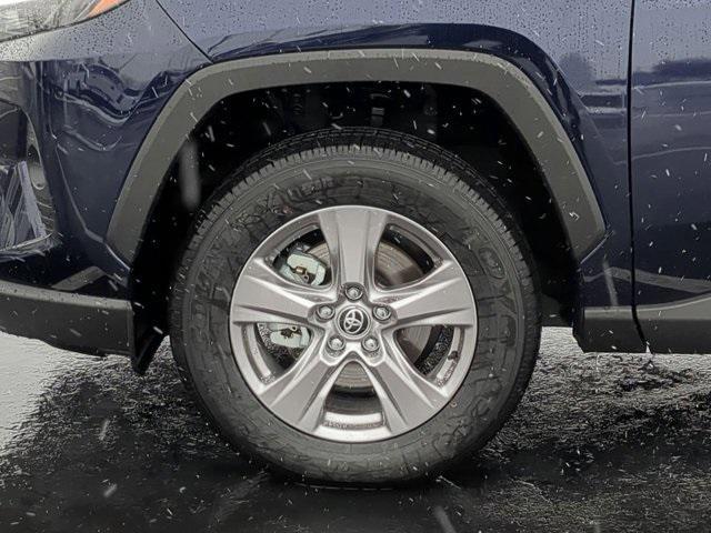 used 2025 Toyota RAV4 Hybrid car