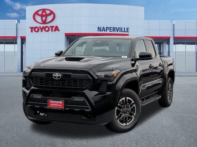 new 2024 Toyota Tacoma car, priced at $48,910