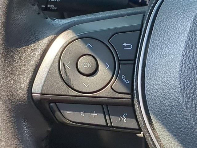 used 2024 Toyota RAV4 Hybrid car, priced at $35,975