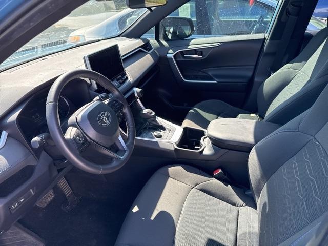 used 2024 Toyota RAV4 Hybrid car, priced at $37,665