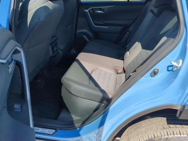 used 2024 Toyota RAV4 Hybrid car, priced at $35,975