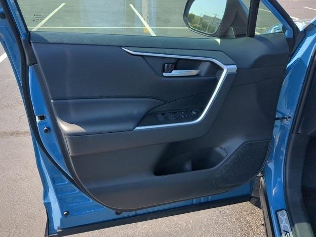 used 2024 Toyota RAV4 Hybrid car, priced at $35,975