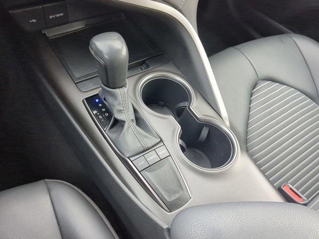 used 2024 Toyota Camry car, priced at $24,800
